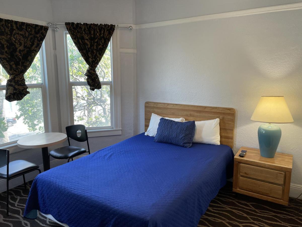 Twin Peaks Hotel San Francisco Bagian luar foto