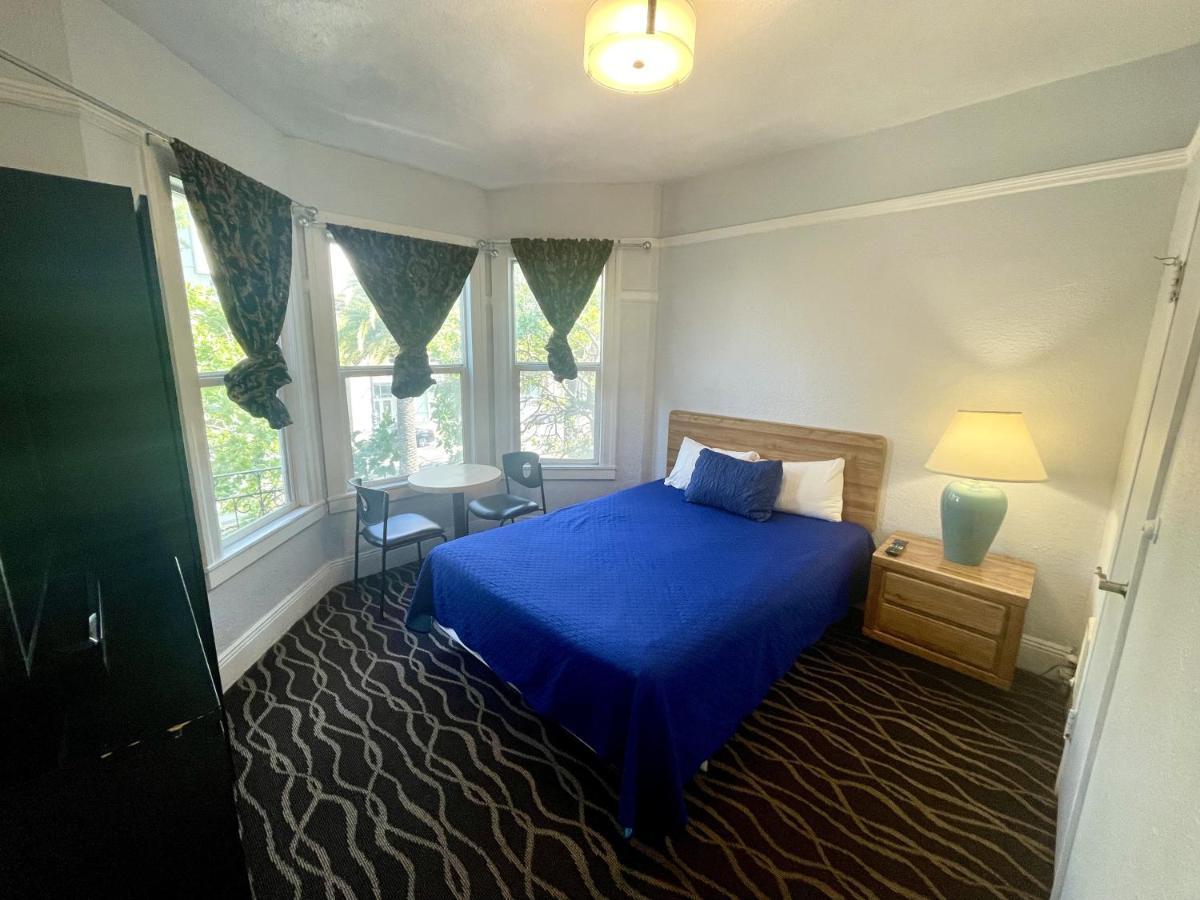 Twin Peaks Hotel San Francisco Bagian luar foto