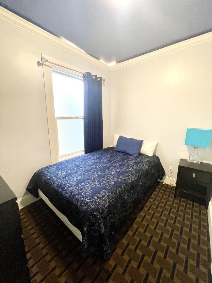Twin Peaks Hotel San Francisco Bagian luar foto