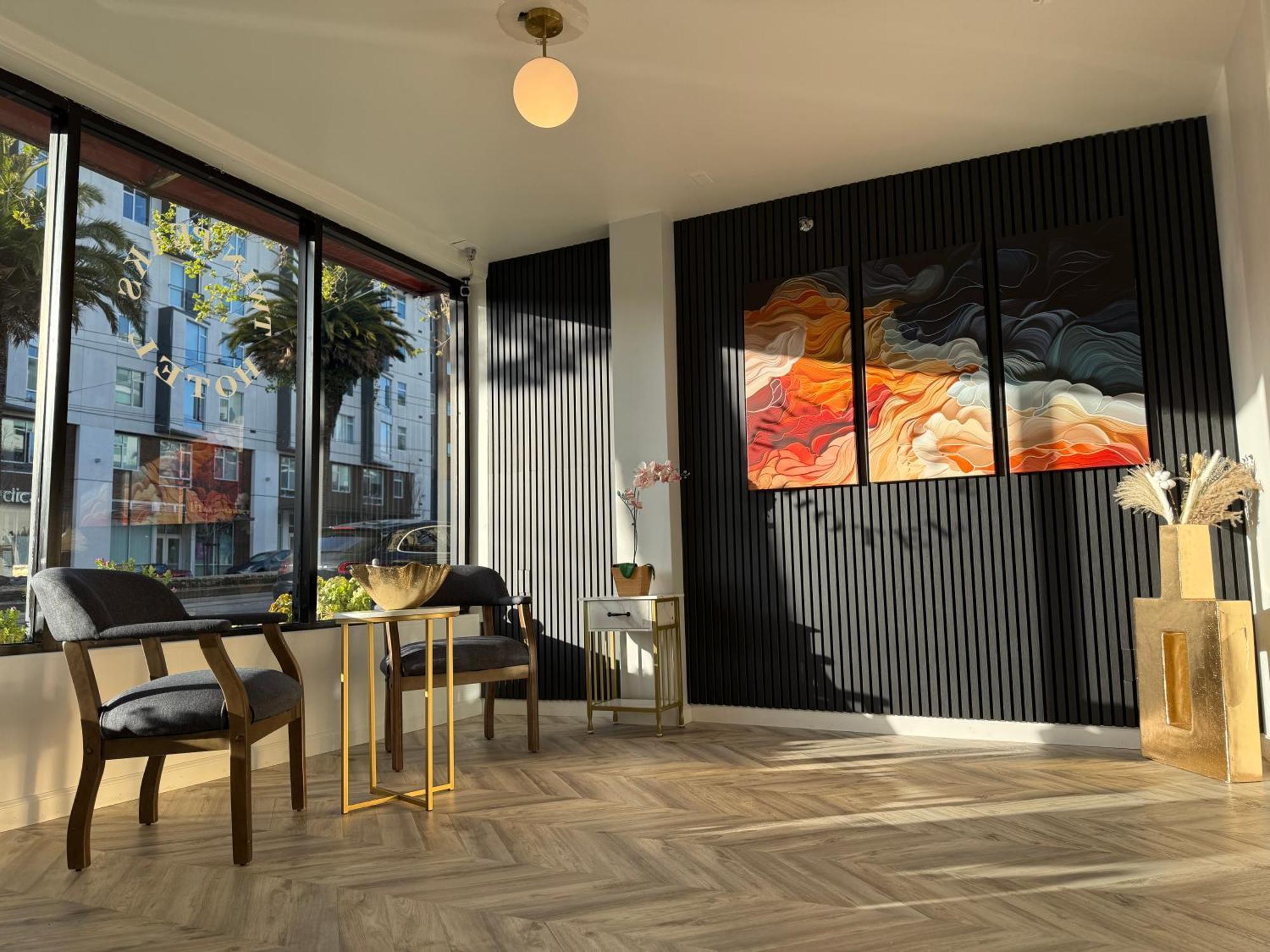 Twin Peaks Hotel San Francisco Bagian luar foto