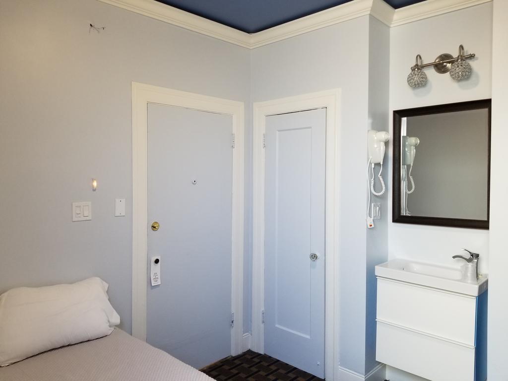 Twin Peaks Hotel San Francisco Bagian luar foto