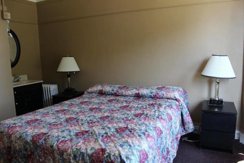 Twin Peaks Hotel San Francisco Bagian luar foto